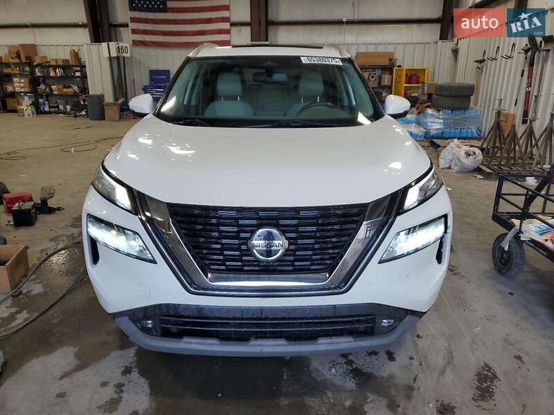 Внедорожник / Кроссовер Nissan Rogue 2021 в Виннице фото 5 Внедорожник / Кроссовер Nissan Rogue 2021 в Виннице