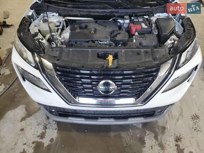 Внедорожник / Кроссовер Nissan Rogue 2021 в Виннице фото 12 Внедорожник / Кроссовер Nissan Rogue 2021 в Виннице