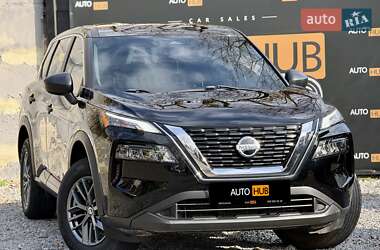 Внедорожник / Кроссовер Nissan Rogue 2020 в Харькове