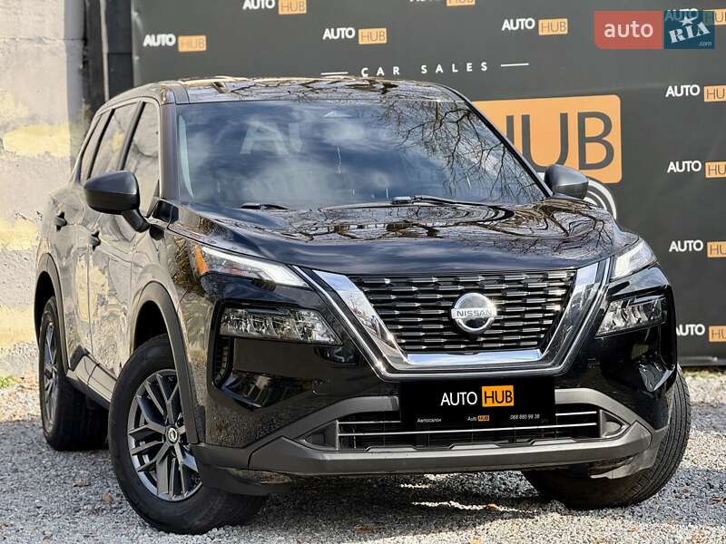 Nissan Rogue 2020 Nissan Rogue 2020