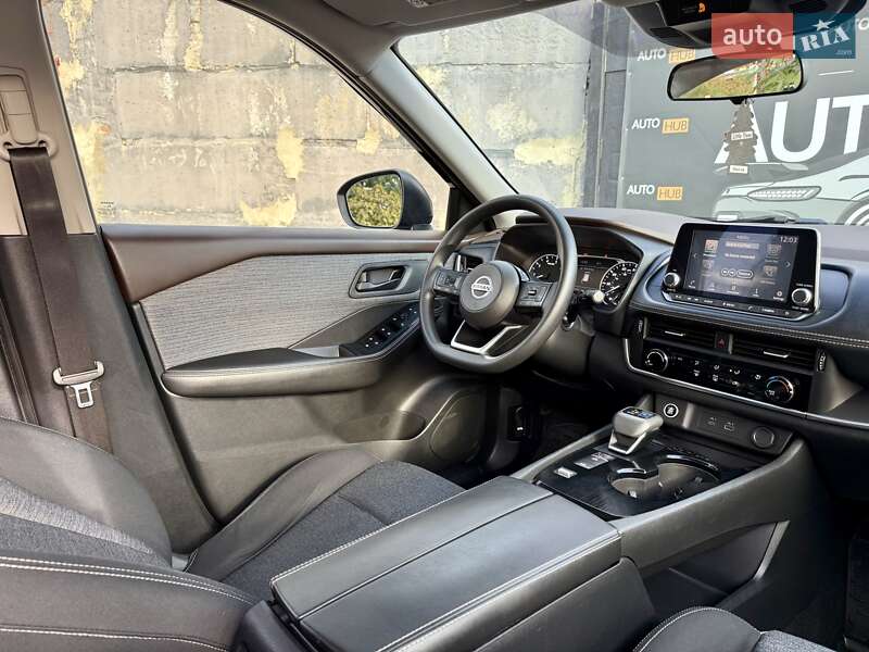 Внедорожник / Кроссовер Nissan Rogue 2020 в Харькове фото 12 Внедорожник / Кроссовер Nissan Rogue 2020 в Харькове