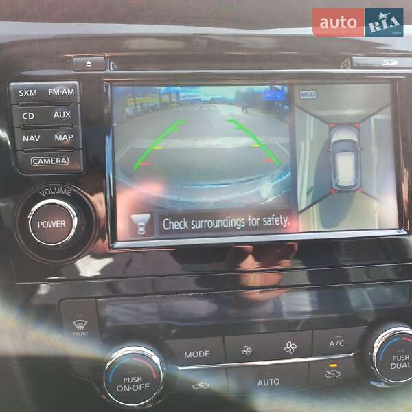 Внедорожник / Кроссовер Nissan Rogue 2015 в Полтаве фото 25 Внедорожник / Кроссовер Nissan Rogue 2015 в Полтаве