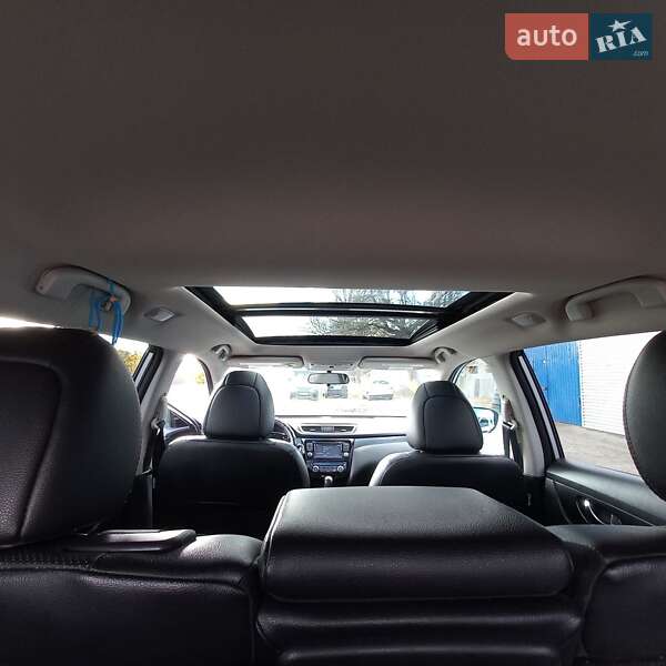 Внедорожник / Кроссовер Nissan Rogue 2015 в Полтаве фото 18 Внедорожник / Кроссовер Nissan Rogue 2015 в Полтаве