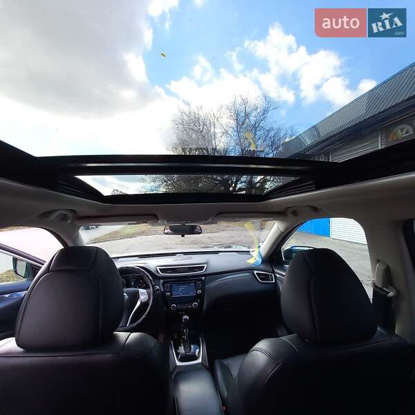 Внедорожник / Кроссовер Nissan Rogue 2015 в Полтаве фото 13 Внедорожник / Кроссовер Nissan Rogue 2015 в Полтаве