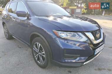 Внедорожник / Кроссовер Nissan Rogue 2018 в Харькове