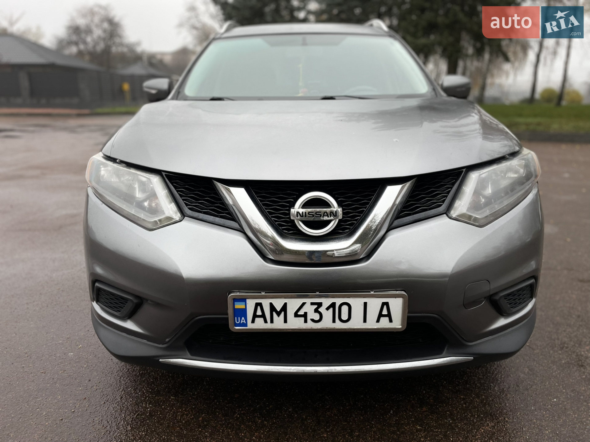 2015 Nissan Rogue - мініатюра 2