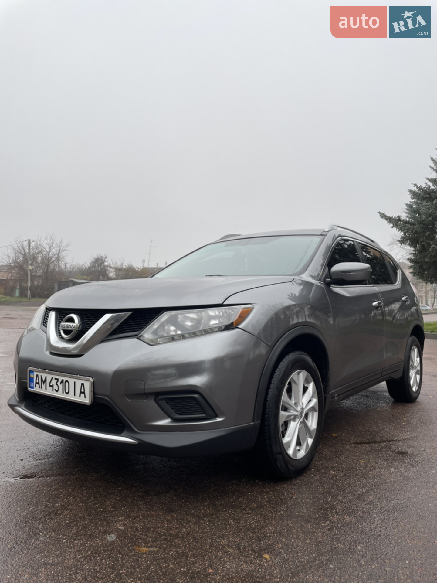 2015 Nissan Rogue - мініатюра 7