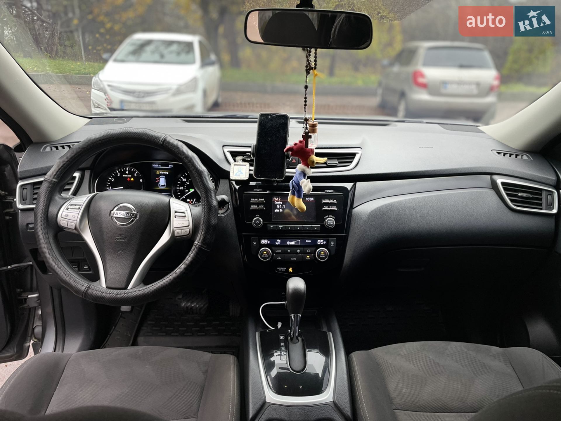 2015 Nissan Rogue - мініатюра 12