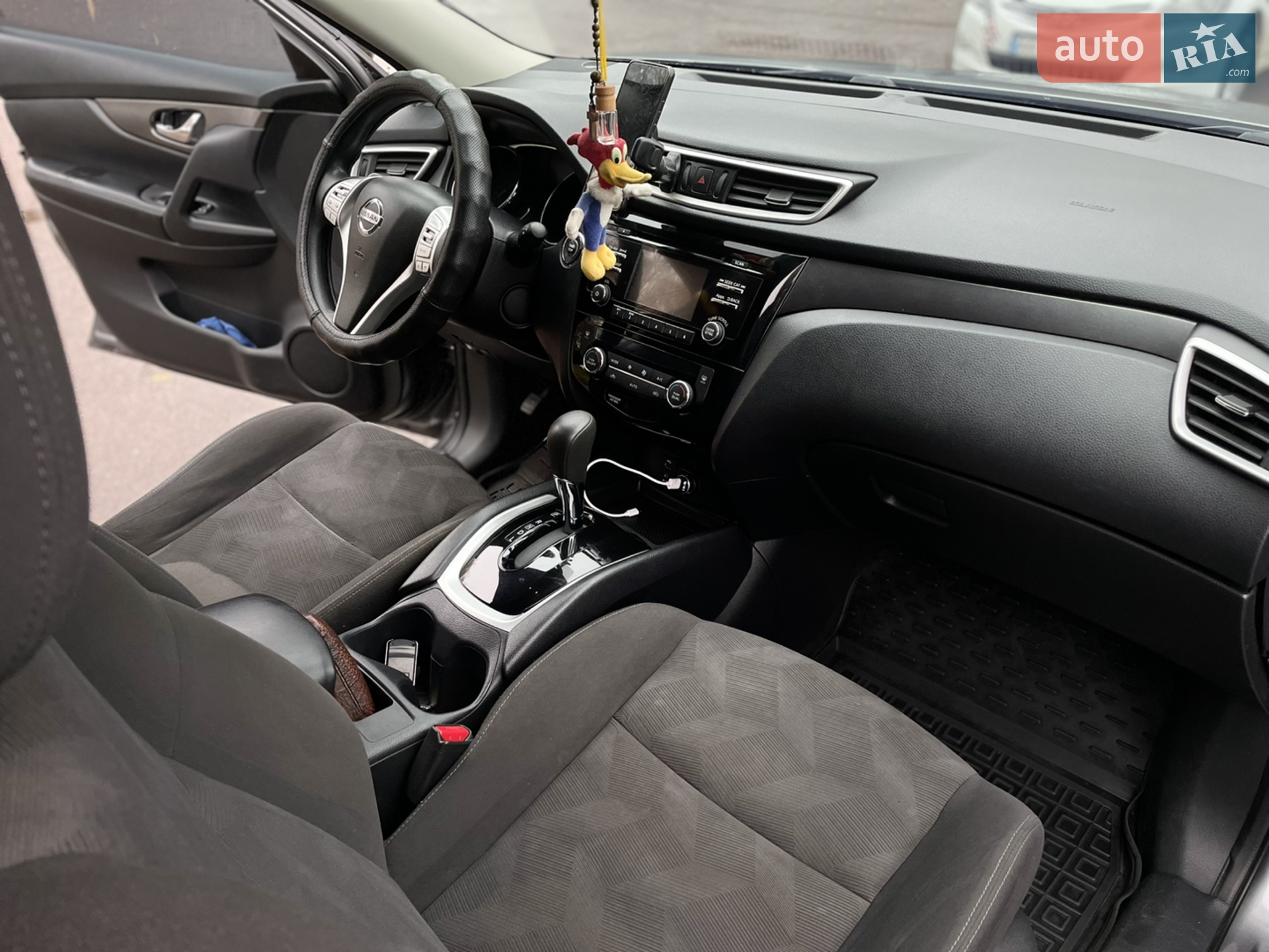 2015 Nissan Rogue - мініатюра 16