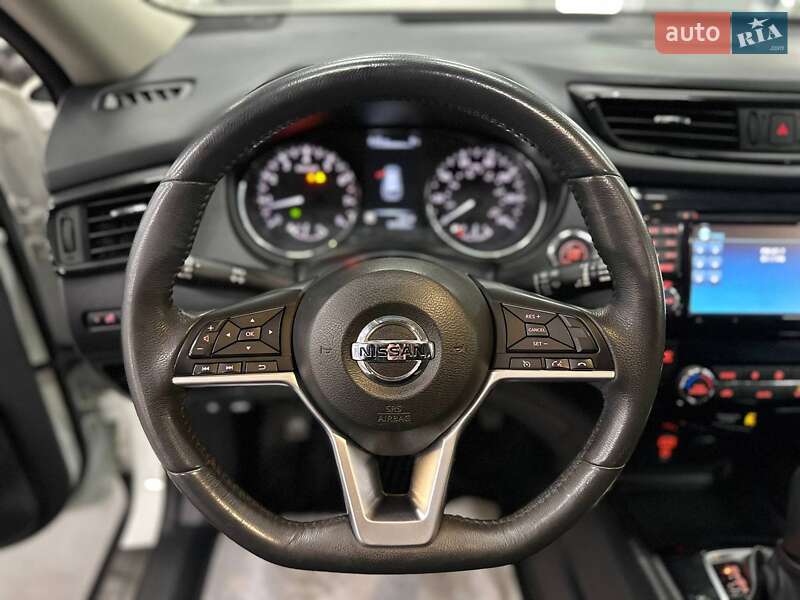 Внедорожник / Кроссовер Nissan Rogue 2017 в Каменском фото 14 Внедорожник / Кроссовер Nissan Rogue 2017 в Каменском