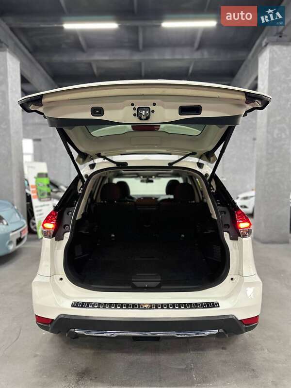 Внедорожник / Кроссовер Nissan Rogue 2017 в Каменском фото 26 Внедорожник / Кроссовер Nissan Rogue 2017 в Каменском