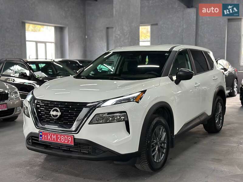 Внедорожник / Кроссовер Nissan Rogue 2023 в Каменском