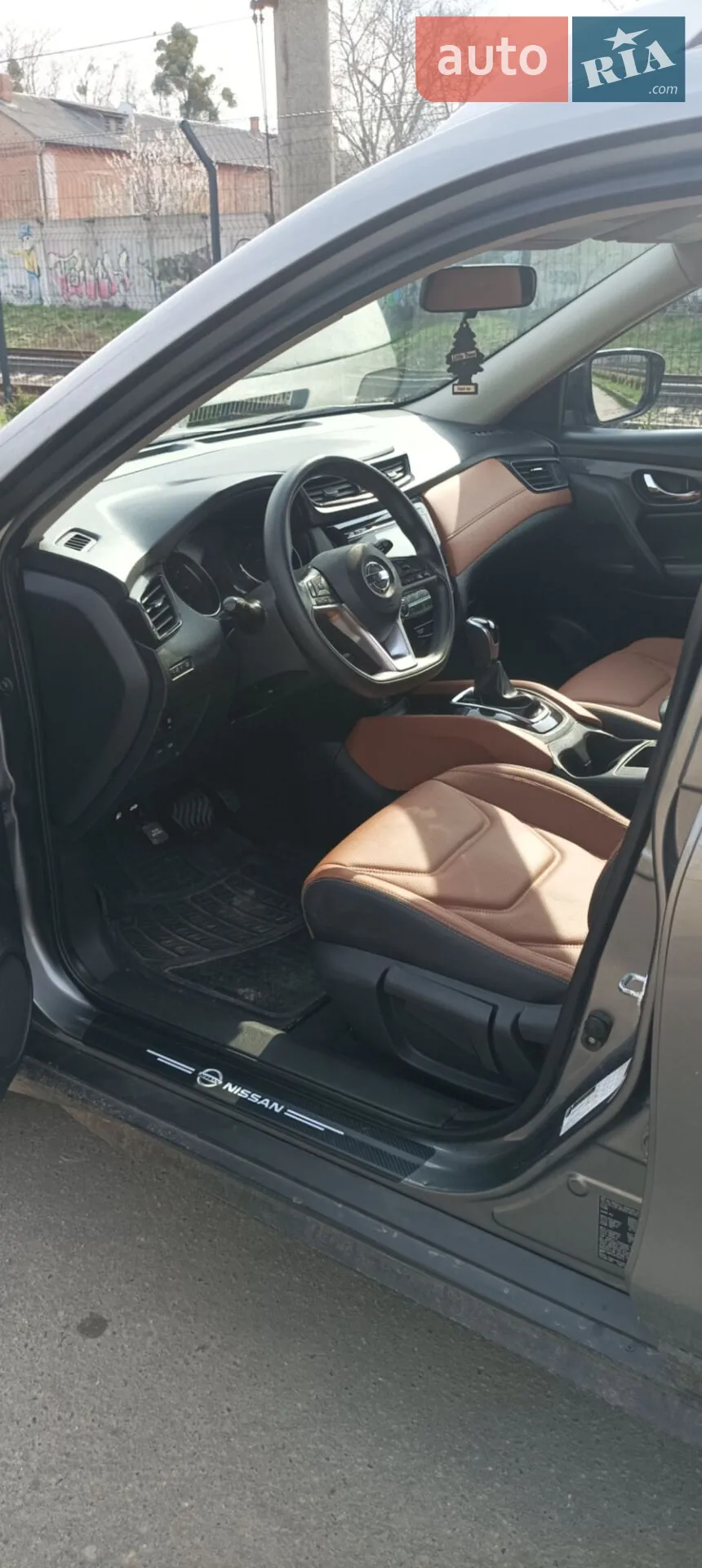 2017 Nissan Rogue - мініатюра 3