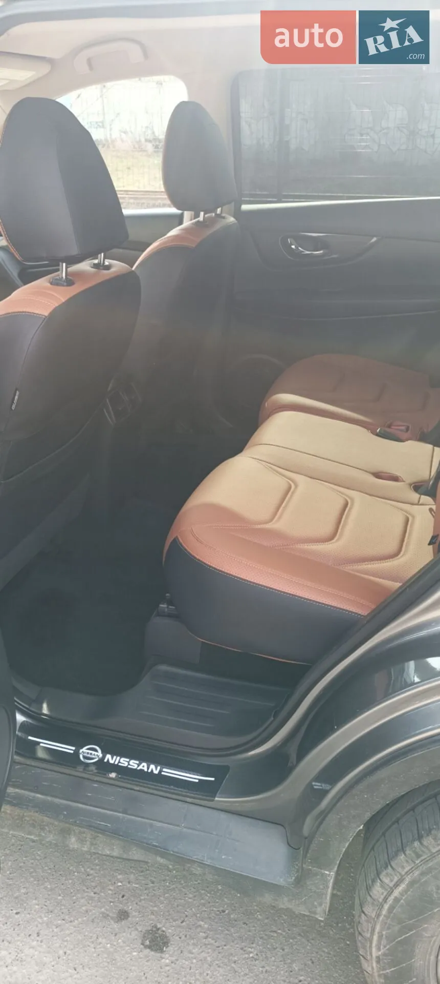 2017 Nissan Rogue - мініатюра 11