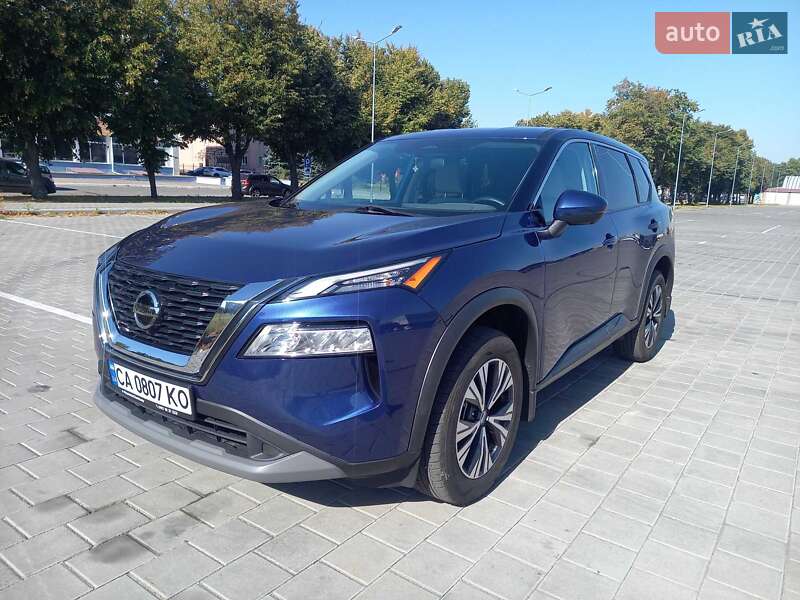Nissan Rogue 2021 Nissan Rogue 2021