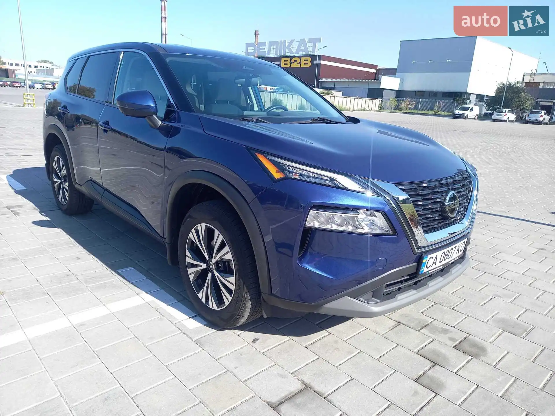 2021 Nissan Rogue - мініатюра 3