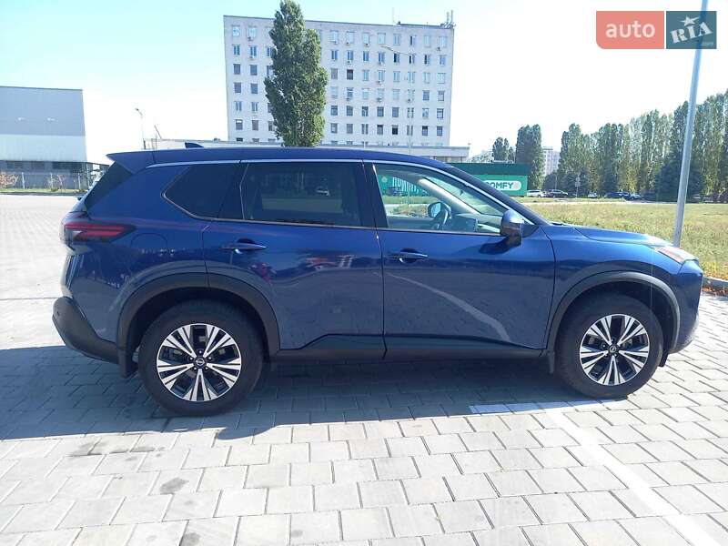 Внедорожник / Кроссовер Nissan Rogue 2021 в Черкассах фото 9 Внедорожник / Кроссовер Nissan Rogue 2021 в Черкассах