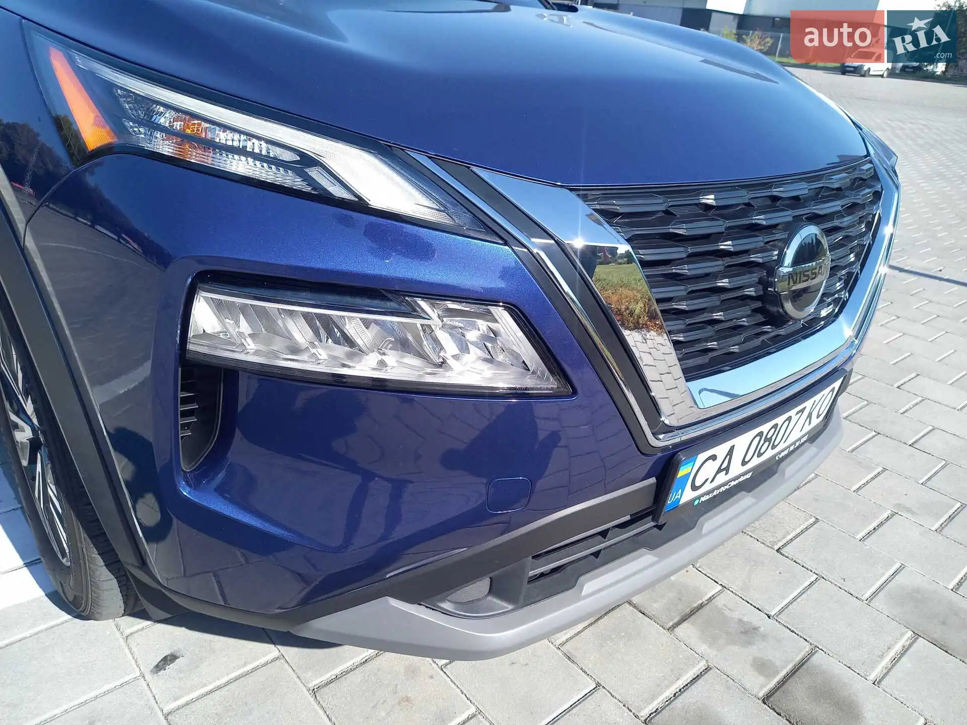 2021 Nissan Rogue - мініатюра 10