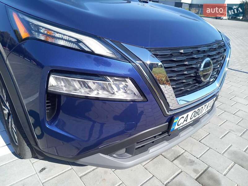 Внедорожник / Кроссовер Nissan Rogue 2021 в Черкассах фото 10 Внедорожник / Кроссовер Nissan Rogue 2021 в Черкассах