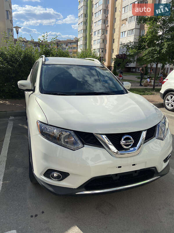 Внедорожник / Кроссовер Nissan Rogue 2014 в Вишневом фото 24 Внедорожник / Кроссовер Nissan Rogue 2014 в Вишневом