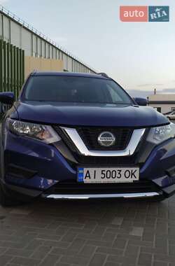 Позашляховик / Кросовер Nissan Rogue 2018 в Києві