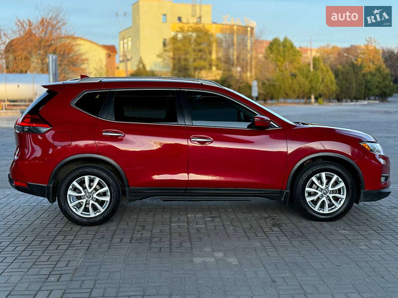 Внедорожник / Кроссовер Nissan Rogue 2016 в Днепре фото 8 Внедорожник / Кроссовер Nissan Rogue 2016 в Днепре
