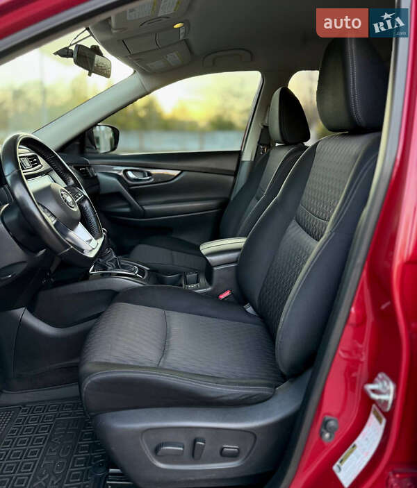 Внедорожник / Кроссовер Nissan Rogue 2016 в Днепре фото 11 Внедорожник / Кроссовер Nissan Rogue 2016 в Днепре