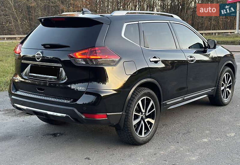 Внедорожник / Кроссовер Nissan Rogue 2019 в Киеве фото 6 Внедорожник / Кроссовер Nissan Rogue 2019 в Киеве