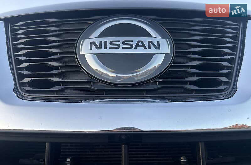 Внедорожник / Кроссовер Nissan Rogue 2019 в Киеве фото 12 Внедорожник / Кроссовер Nissan Rogue 2019 в Киеве
