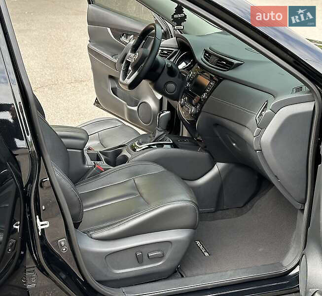 Внедорожник / Кроссовер Nissan Rogue 2019 в Киеве фото 15 Внедорожник / Кроссовер Nissan Rogue 2019 в Киеве