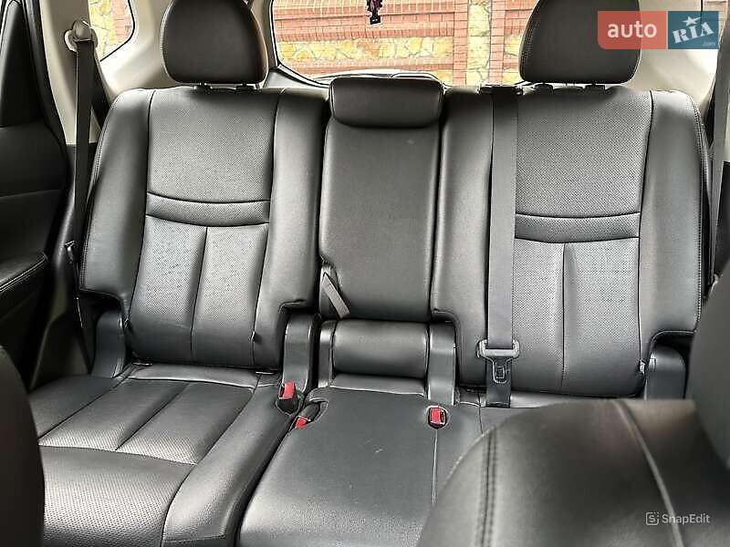 Внедорожник / Кроссовер Nissan Rogue 2019 в Киеве фото 19 Внедорожник / Кроссовер Nissan Rogue 2019 в Киеве