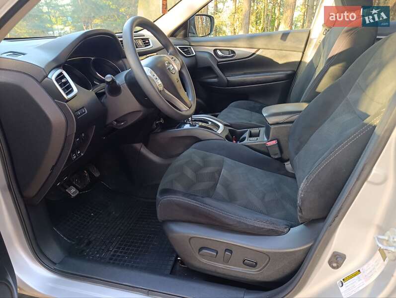 Внедорожник / Кроссовер Nissan Rogue 2016 в Харькове фото 7 Внедорожник / Кроссовер Nissan Rogue 2016 в Харькове