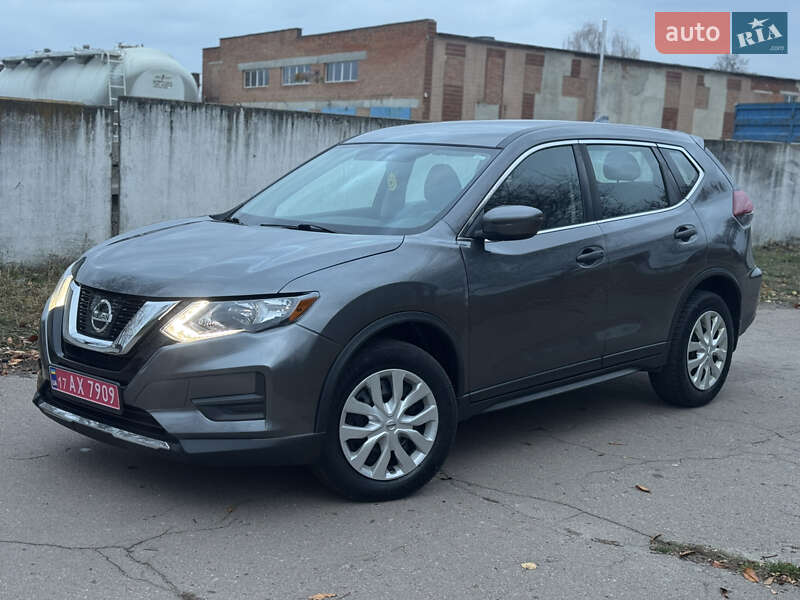 Внедорожник / Кроссовер Nissan Rogue 2019 в Лубнах фото 18 Внедорожник / Кроссовер Nissan Rogue 2019 в Лубнах
