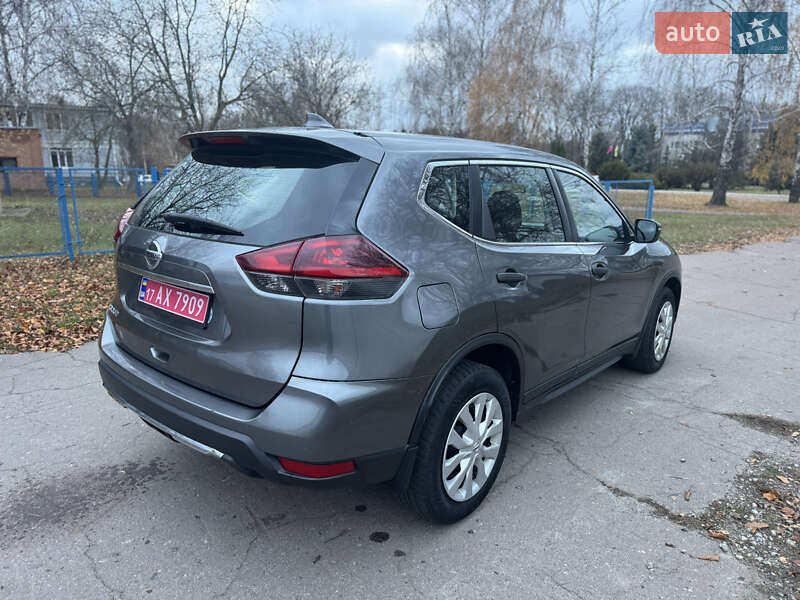 Внедорожник / Кроссовер Nissan Rogue 2019 в Лубнах фото 33 Внедорожник / Кроссовер Nissan Rogue 2019 в Лубнах