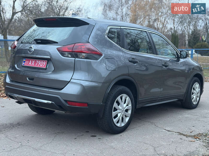 Внедорожник / Кроссовер Nissan Rogue 2019 в Лубнах фото 41 Внедорожник / Кроссовер Nissan Rogue 2019 в Лубнах