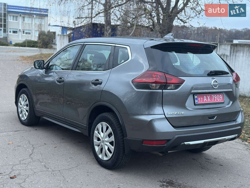 Внедорожник / Кроссовер Nissan Rogue 2019 в Лубнах фото 42 Внедорожник / Кроссовер Nissan Rogue 2019 в Лубнах