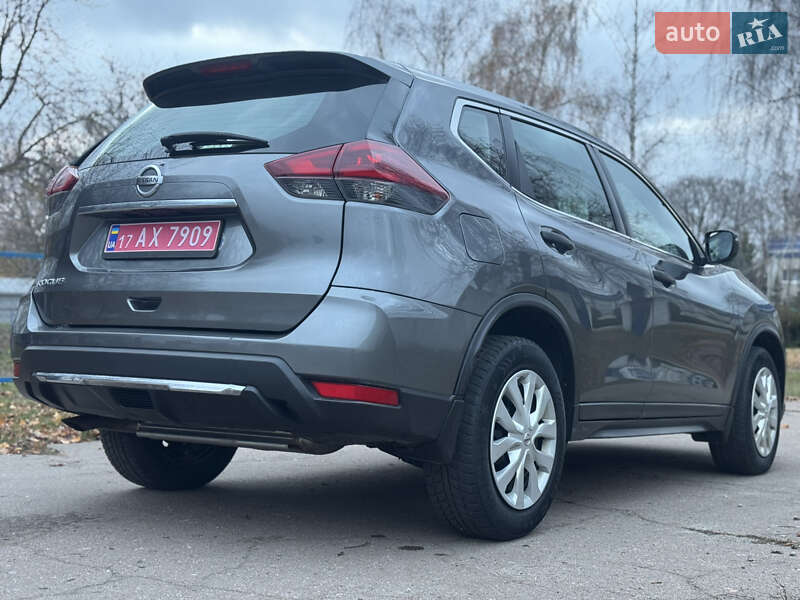 Внедорожник / Кроссовер Nissan Rogue 2019 в Лубнах фото 47 Внедорожник / Кроссовер Nissan Rogue 2019 в Лубнах