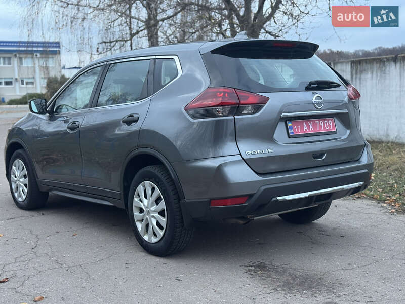 Внедорожник / Кроссовер Nissan Rogue 2019 в Лубнах фото 48 Внедорожник / Кроссовер Nissan Rogue 2019 в Лубнах