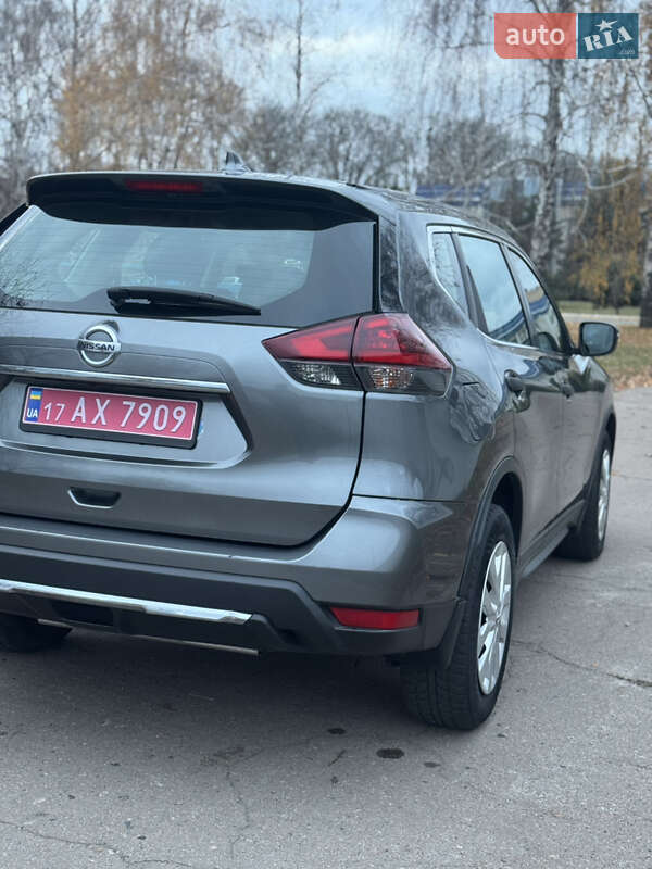 Внедорожник / Кроссовер Nissan Rogue 2019 в Лубнах фото 51 Внедорожник / Кроссовер Nissan Rogue 2019 в Лубнах