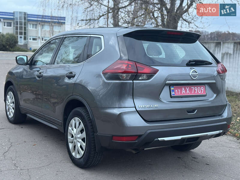 Внедорожник / Кроссовер Nissan Rogue 2019 в Лубнах фото 53 Внедорожник / Кроссовер Nissan Rogue 2019 в Лубнах