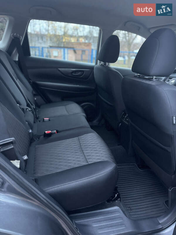 Внедорожник / Кроссовер Nissan Rogue 2019 в Лубнах фото 58 Внедорожник / Кроссовер Nissan Rogue 2019 в Лубнах