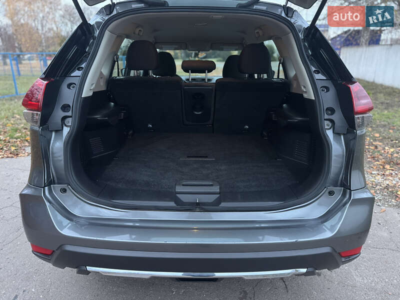 Внедорожник / Кроссовер Nissan Rogue 2019 в Лубнах фото 57 Внедорожник / Кроссовер Nissan Rogue 2019 в Лубнах