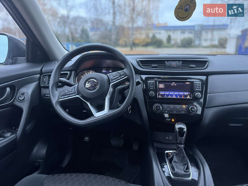 Внедорожник / Кроссовер Nissan Rogue 2019 в Лубнах фото 60 Внедорожник / Кроссовер Nissan Rogue 2019 в Лубнах