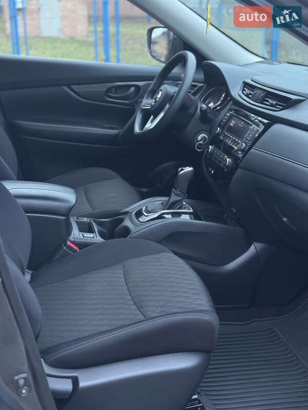 Внедорожник / Кроссовер Nissan Rogue 2019 в Лубнах фото 65 Внедорожник / Кроссовер Nissan Rogue 2019 в Лубнах