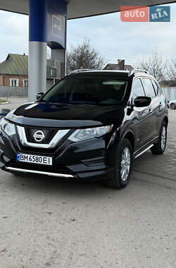 Внедорожник / Кроссовер Nissan Rogue 2018 в Ромнах