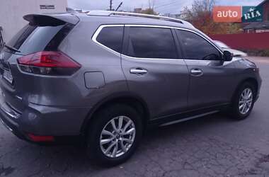 Позашляховик / Кросовер Nissan Rogue 2018 в Хмельницькому