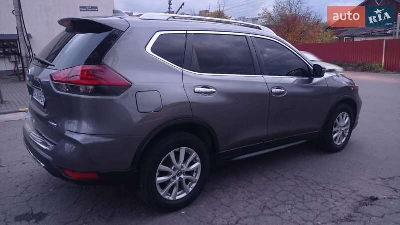 Внедорожник / Кроссовер Nissan Rogue 2018 в Хмельницком фото 4 Внедорожник / Кроссовер Nissan Rogue 2018 в Хмельницком