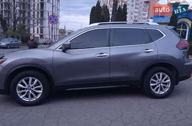 Позашляховик / Кросовер Nissan Rogue 2018 в Хмельницькому