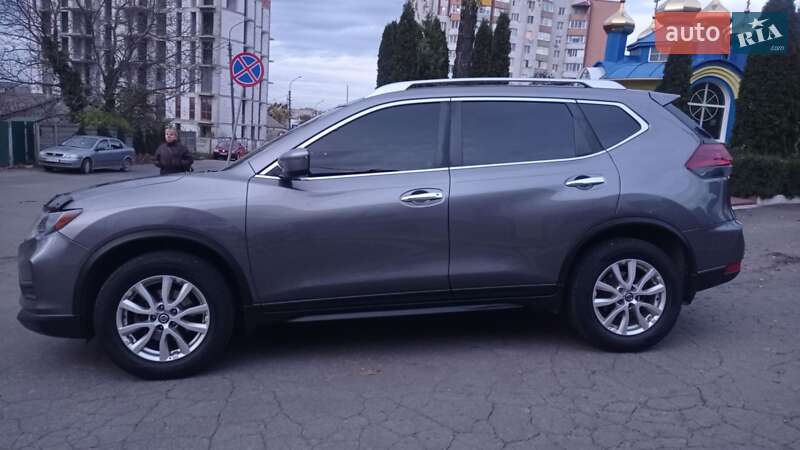 Внедорожник / Кроссовер Nissan Rogue 2018 в Хмельницком фото 9 Внедорожник / Кроссовер Nissan Rogue 2018 в Хмельницком