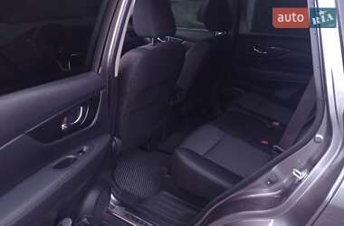 Позашляховик / Кросовер Nissan Rogue 2018 в Хмельницькому